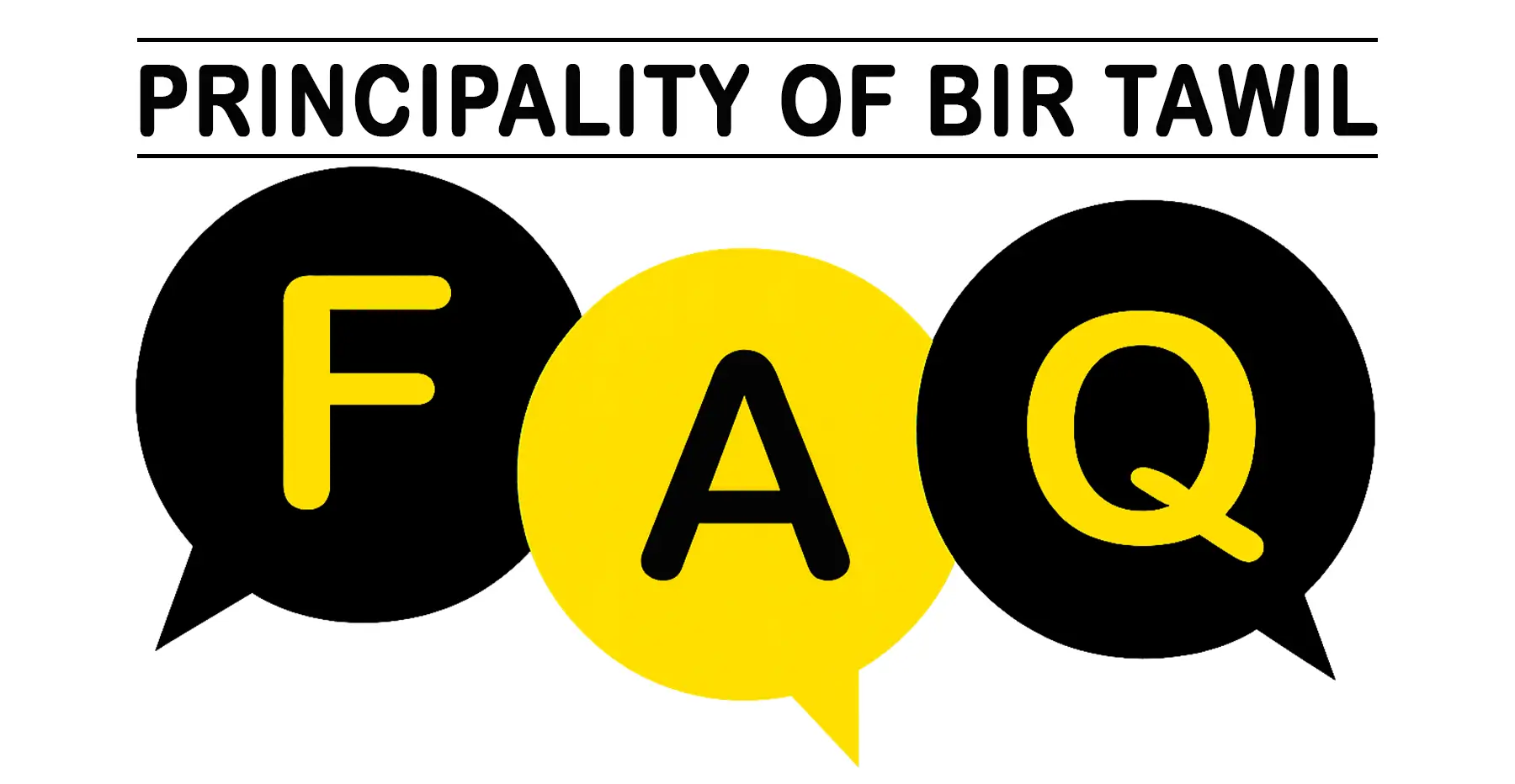 FAQ on Bir Tawil