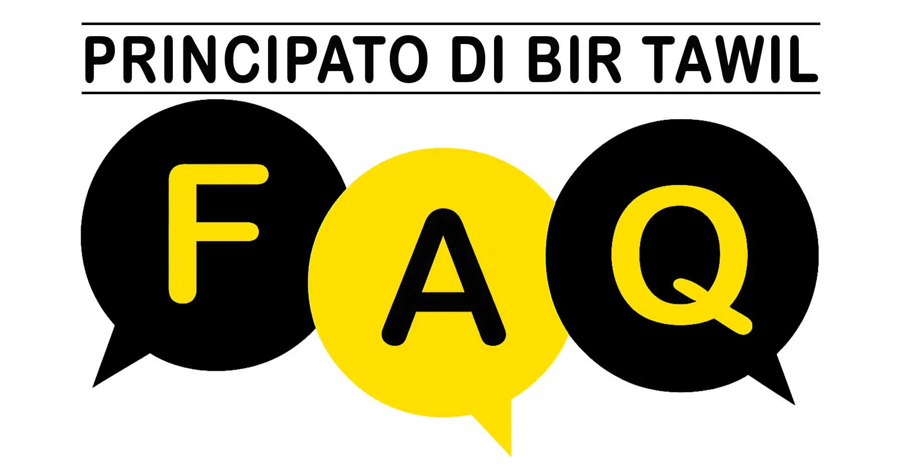 FAQ su Bir Tawil