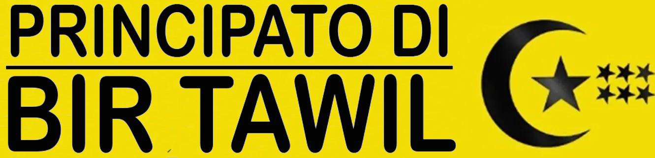 PRINCIPATO DI Bir Tawil
