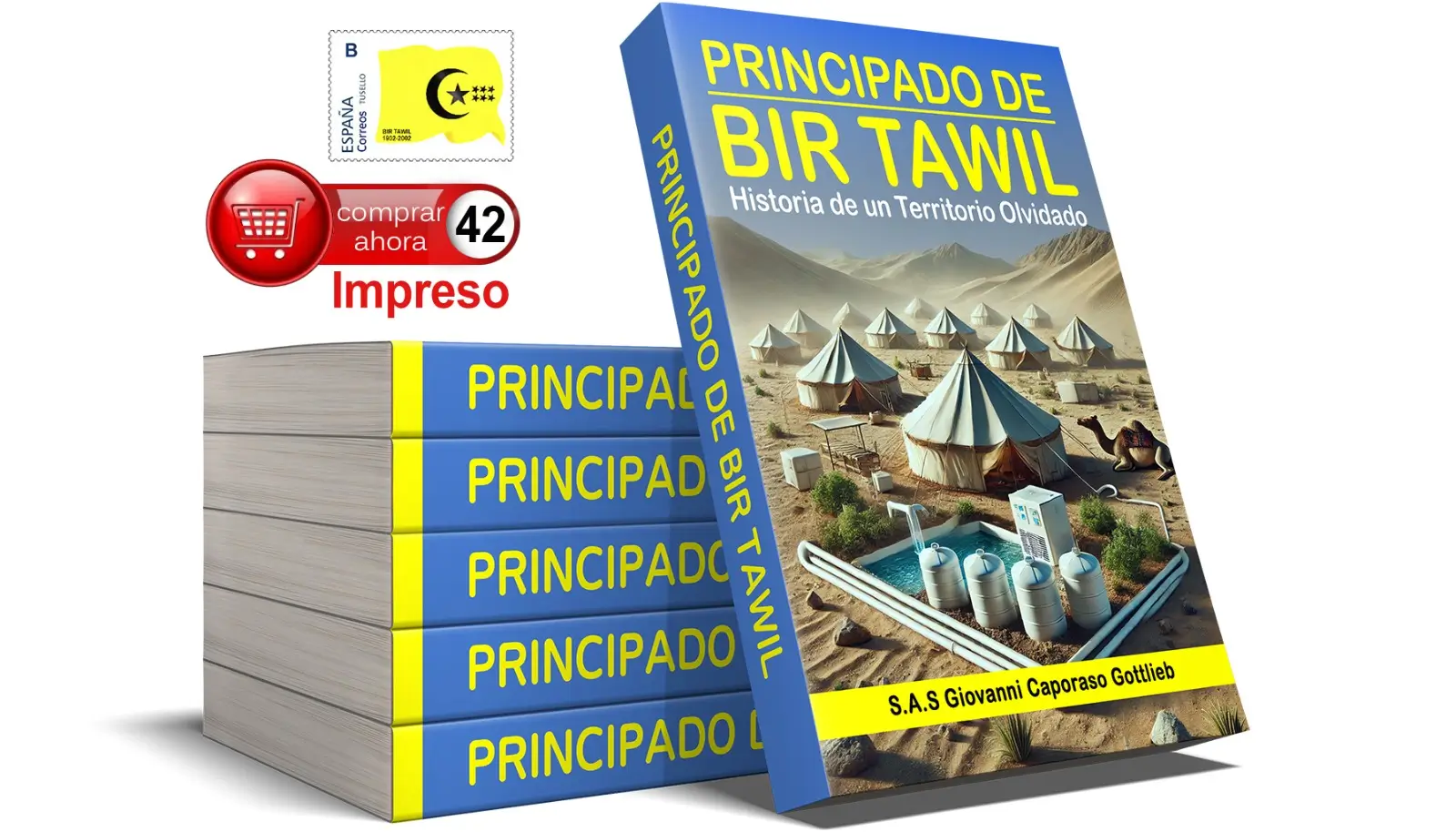 Bir Tawil, compra Ebook