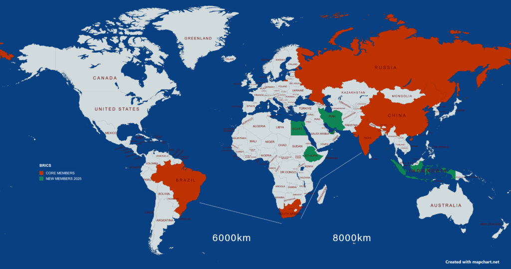 BRICS New Economy 