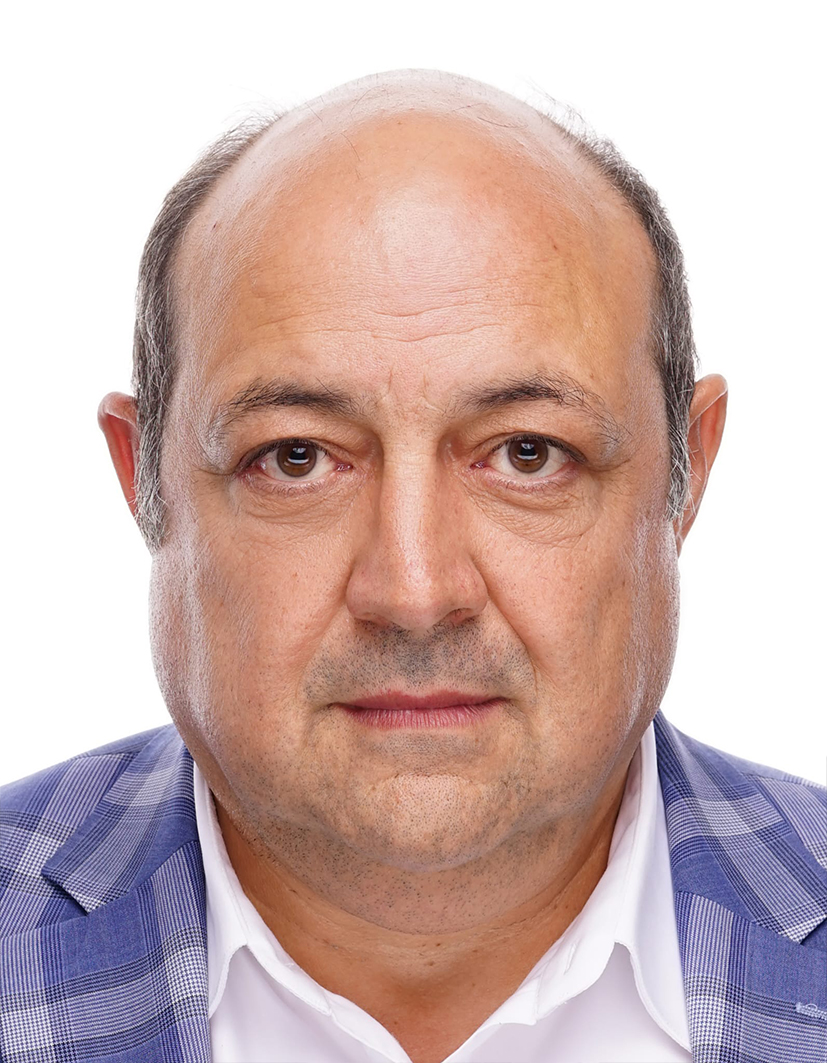 H.E. Hristo Marinov