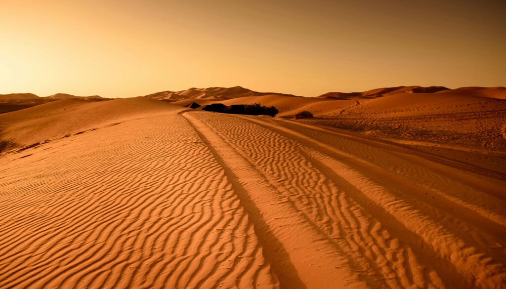 desert