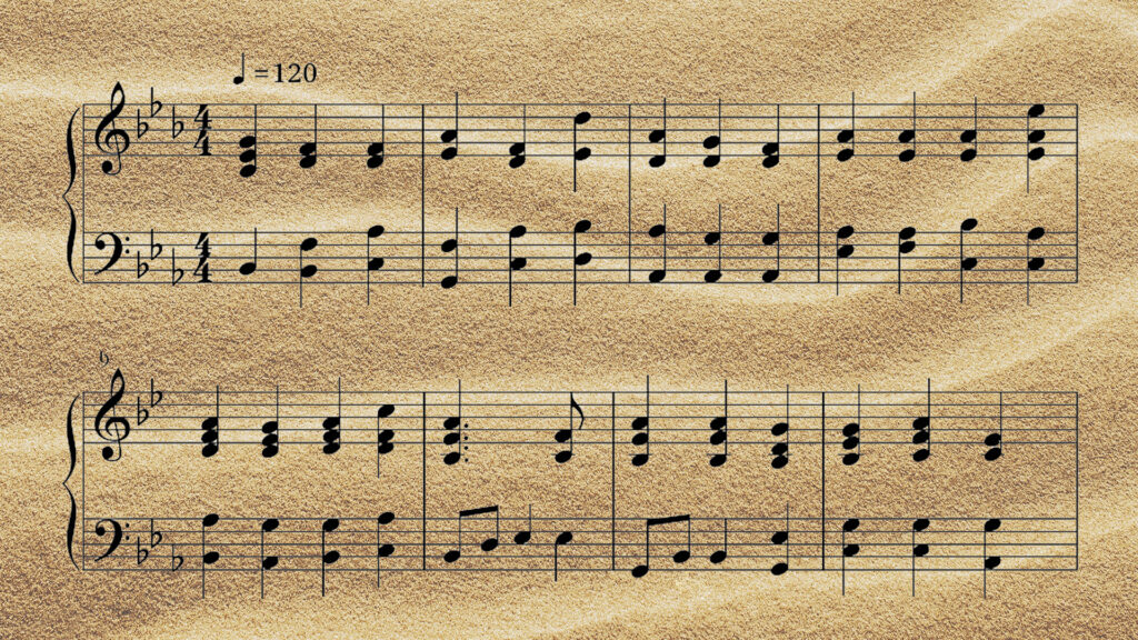 Hymn of the Free People, of the Principality of Bir Tawil