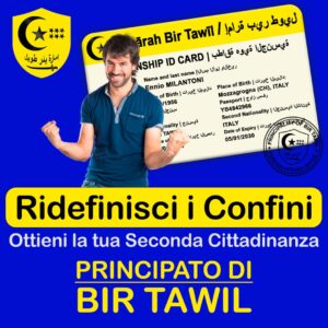 Cittadinanza del Principato